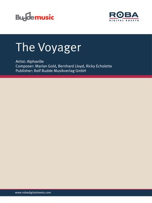cover image of The Voyager